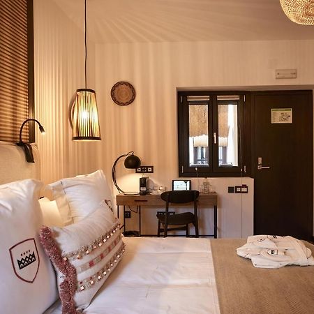 Hotel Santo Cristo La Ciudadela 마르베야 외부 사진