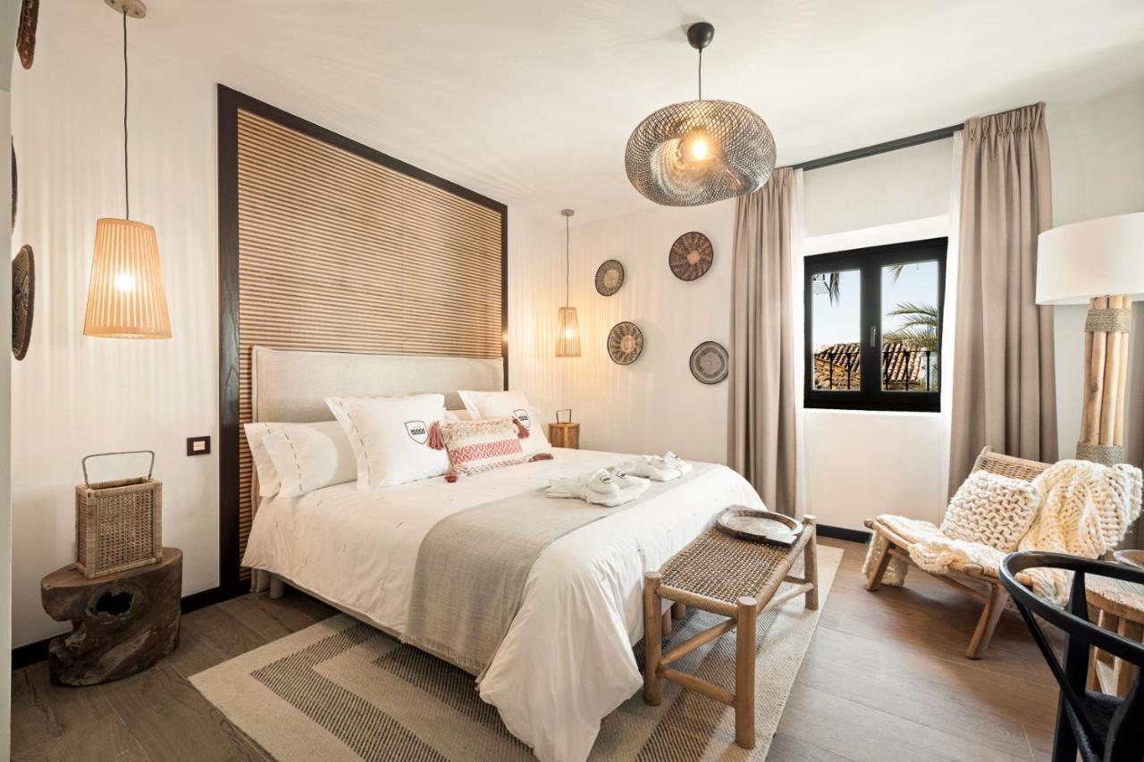 Hotel Santo Cristo La Ciudadela 마르베야 외부 사진
