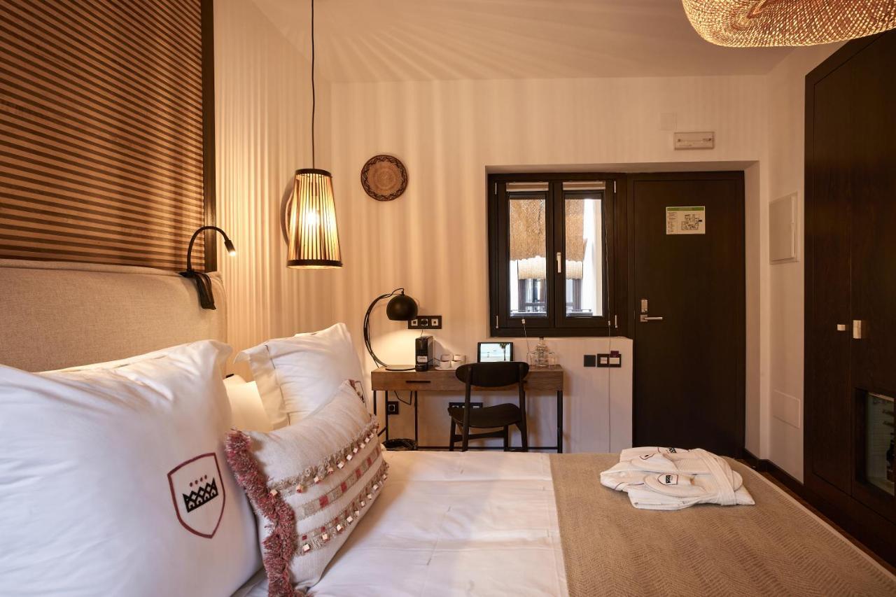 Hotel Santo Cristo La Ciudadela 마르베야 외부 사진