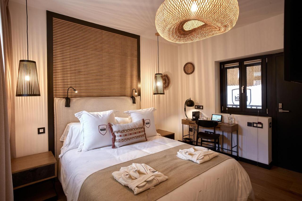 Hotel Santo Cristo La Ciudadela 마르베야 외부 사진