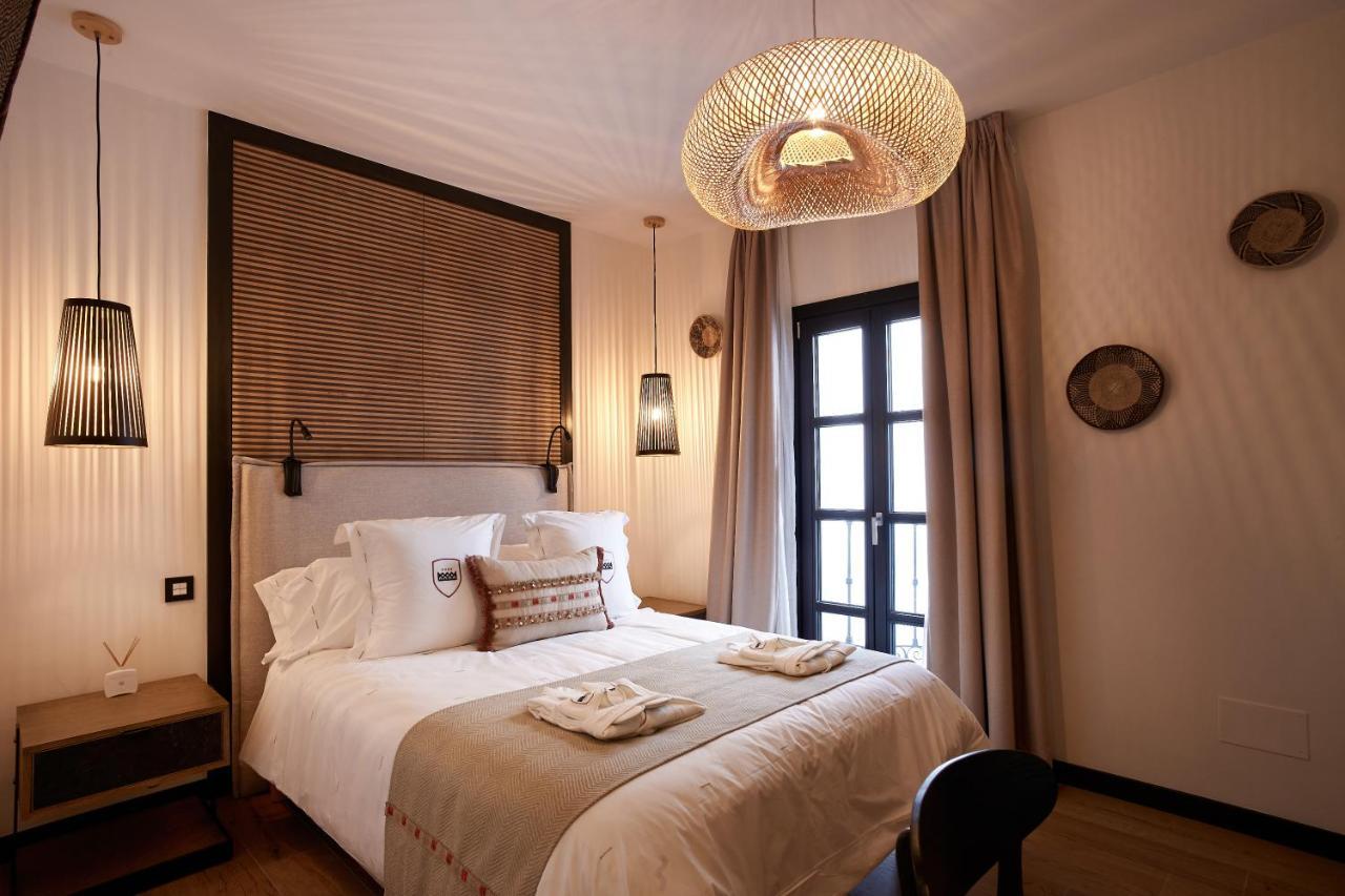 Hotel Santo Cristo La Ciudadela 마르베야 외부 사진