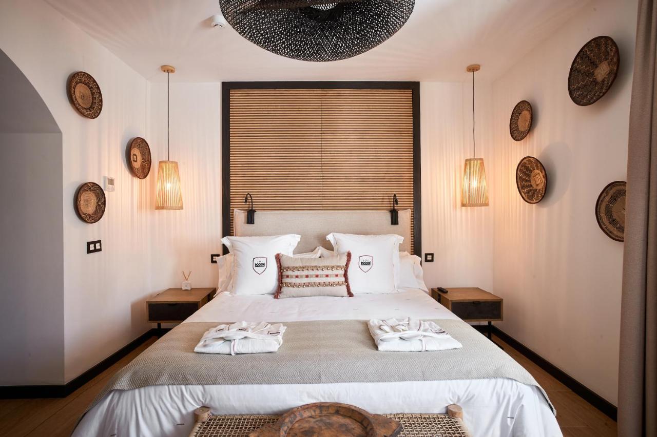 Hotel Santo Cristo La Ciudadela 마르베야 외부 사진