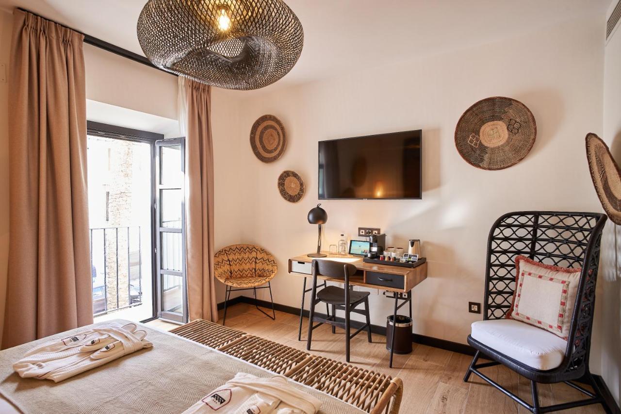 Hotel Santo Cristo La Ciudadela 마르베야 외부 사진