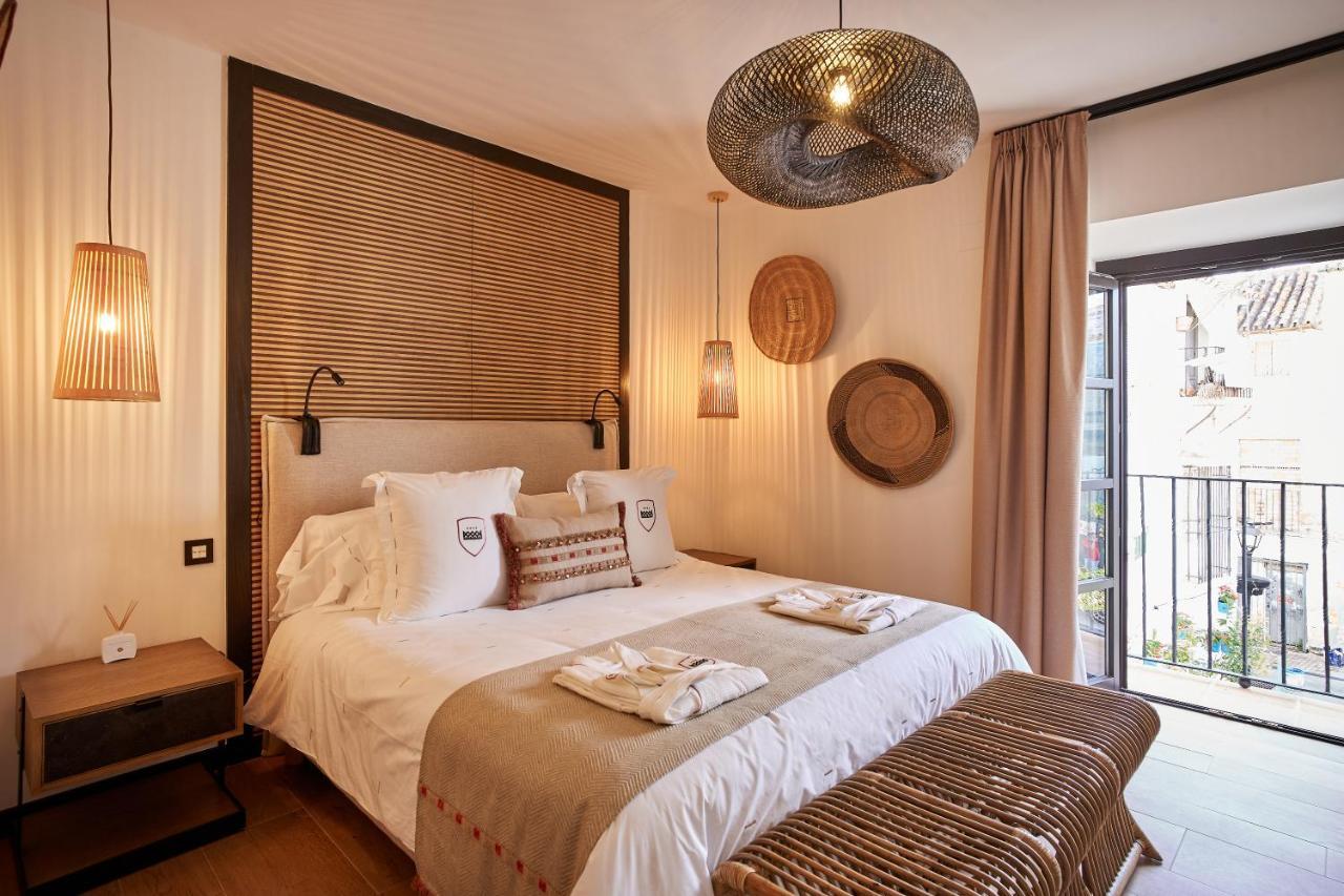 Hotel Santo Cristo La Ciudadela 마르베야 외부 사진