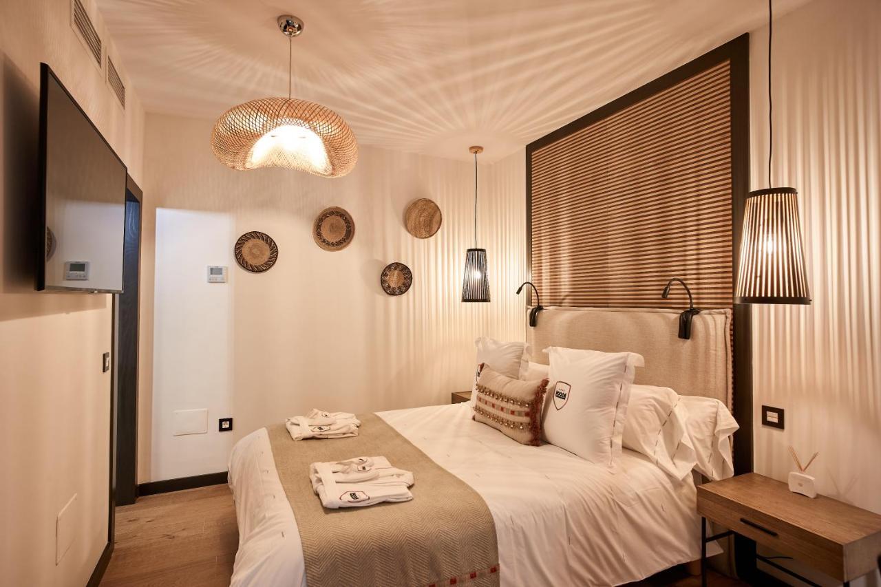 Hotel Santo Cristo La Ciudadela 마르베야 외부 사진