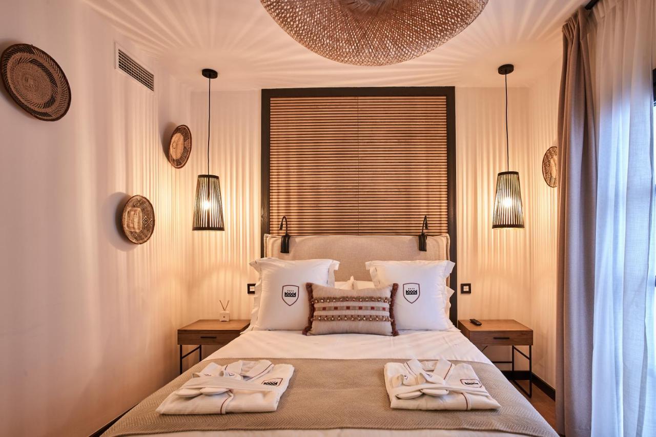 Hotel Santo Cristo La Ciudadela 마르베야 외부 사진