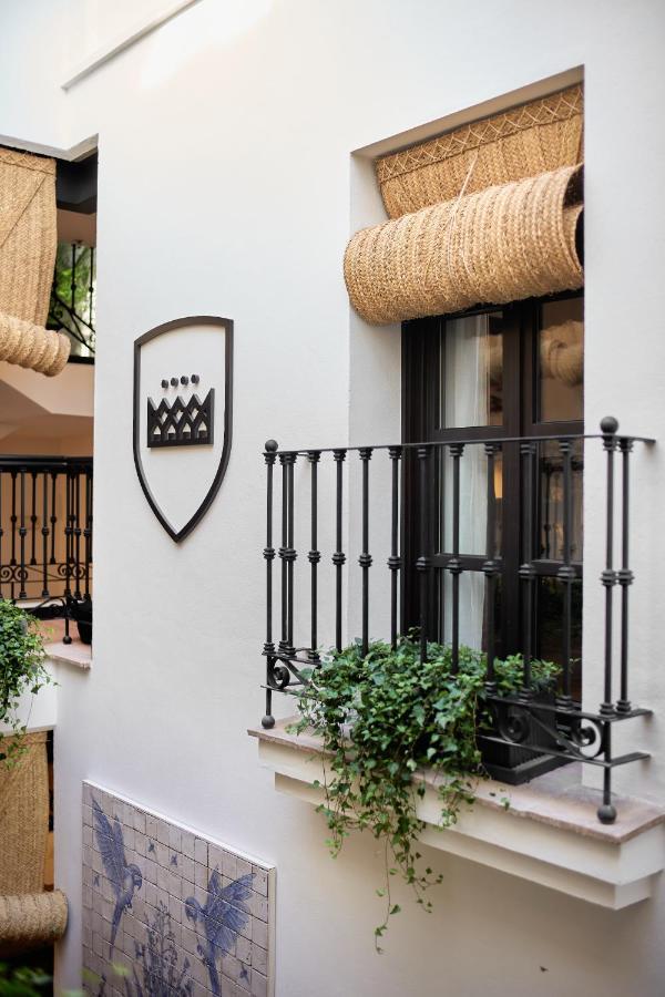 Hotel Santo Cristo La Ciudadela 마르베야 외부 사진