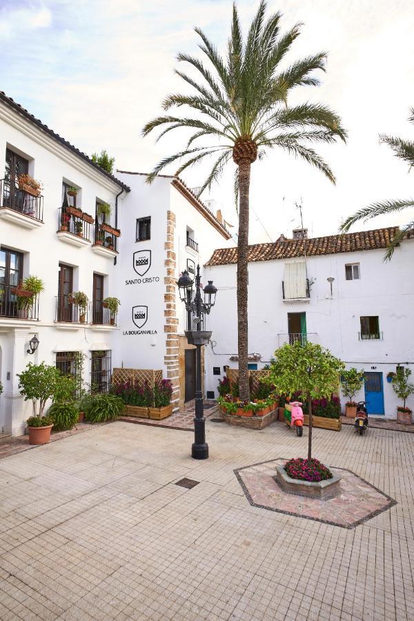 Hotel Santo Cristo La Ciudadela 마르베야 외부 사진