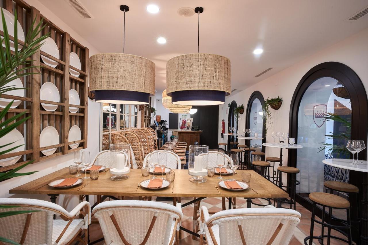 Hotel Santo Cristo La Ciudadela 마르베야 외부 사진