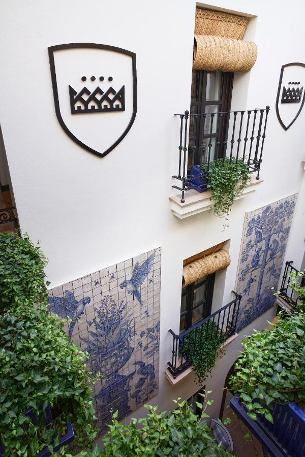 Hotel Santo Cristo La Ciudadela 마르베야 외부 사진