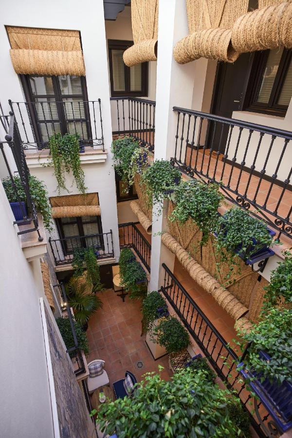 Hotel Santo Cristo La Ciudadela 마르베야 외부 사진