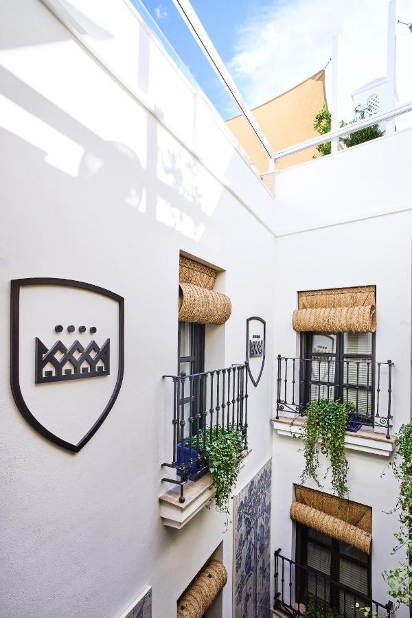 Hotel Santo Cristo La Ciudadela 마르베야 외부 사진