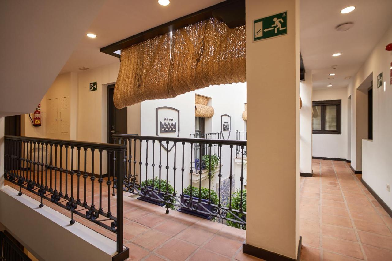 Hotel Santo Cristo La Ciudadela 마르베야 외부 사진