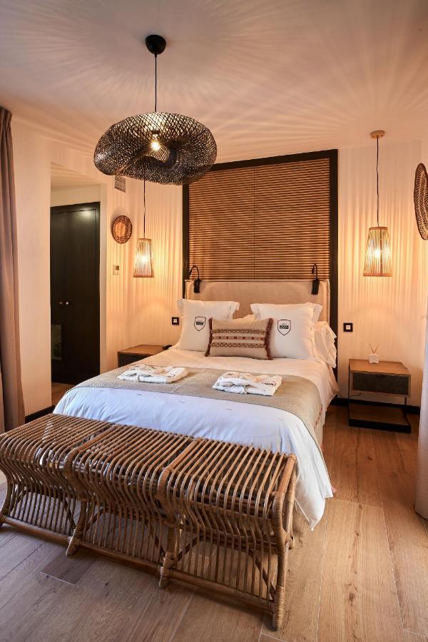 Hotel Santo Cristo La Ciudadela 마르베야 외부 사진