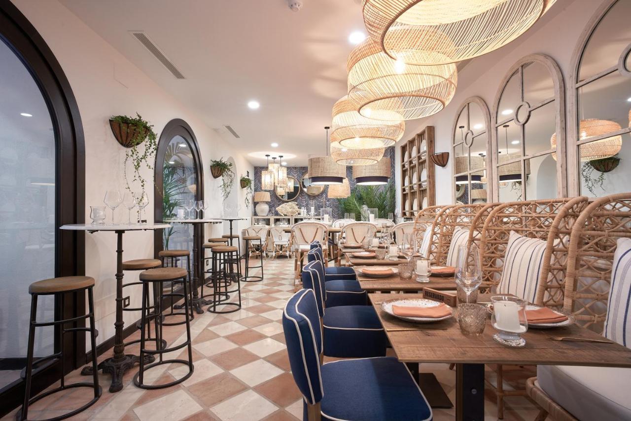Hotel Santo Cristo La Ciudadela 마르베야 외부 사진