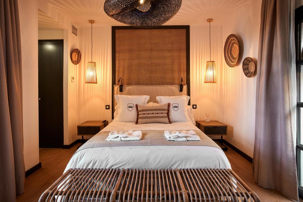 Hotel Santo Cristo La Ciudadela 마르베야 외부 사진